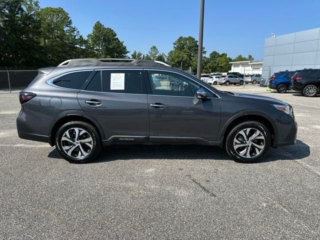 2020 Subaru Outback Touring 6