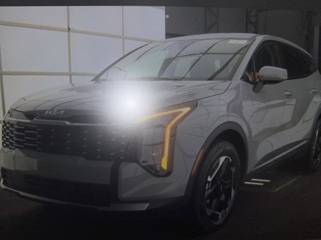 2026 Kia Sportage's photo