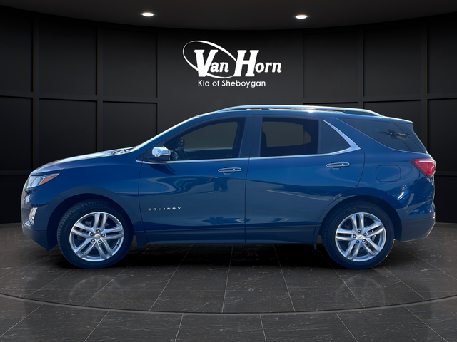 Used 2019 Blue Chevrolet Premier image 4