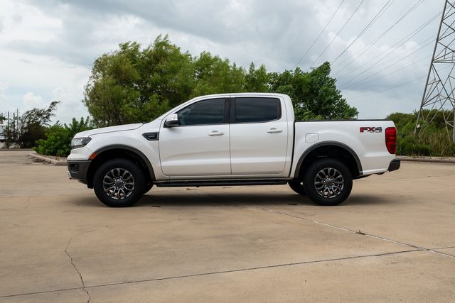 2020 Ford Ranger Lariat White at Cook Ford