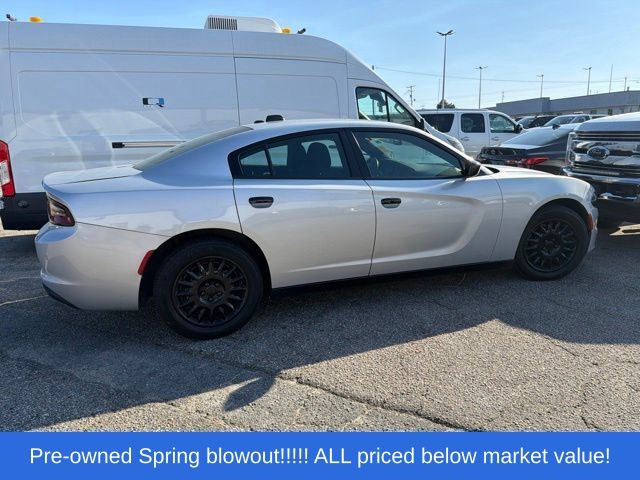 Used 2020 Silver Dodge Police image 8