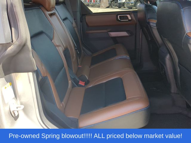Used 2021 Silver Ford Outer Banks image 41