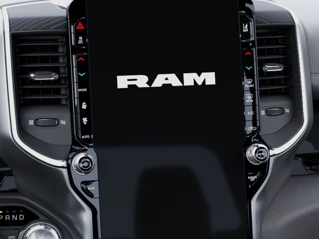 New 2026 Ram 1500 Truck