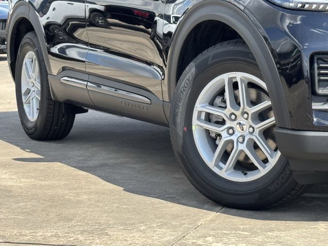 New 2026 Black Ford Active image 11