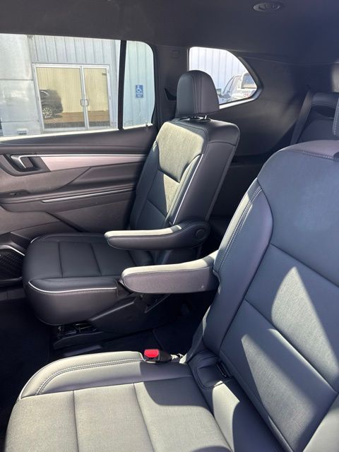 2025 Buick Enclave Preferred Black at DeMontrond Gulf Freeway