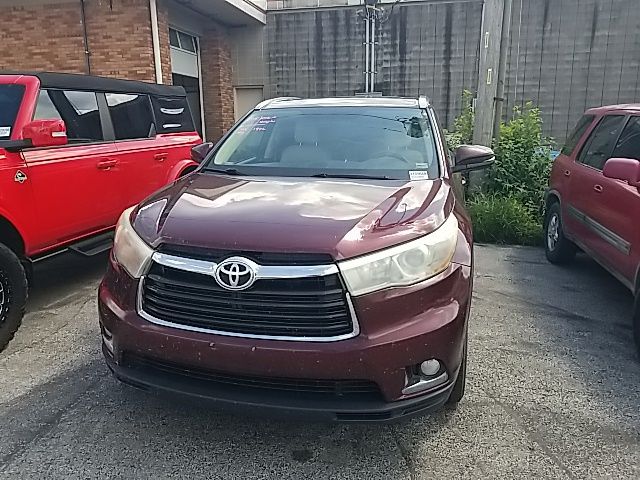 Used 2014 Toyota Highlander SUV