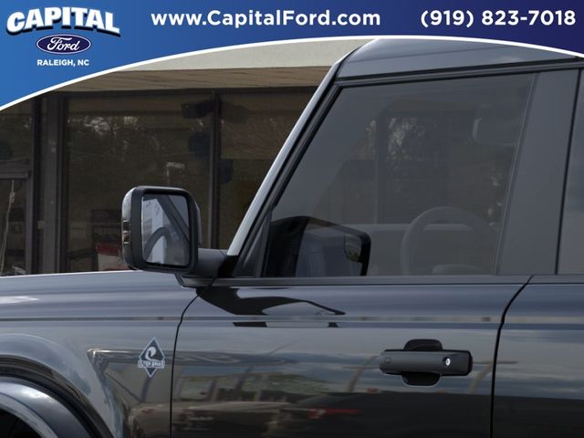 New 2026 Shadow Black Ford Outer Banks® image 22
