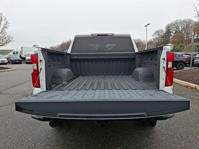 2020 Chevrolet Silverado 1500 Custom Trail Boss 29