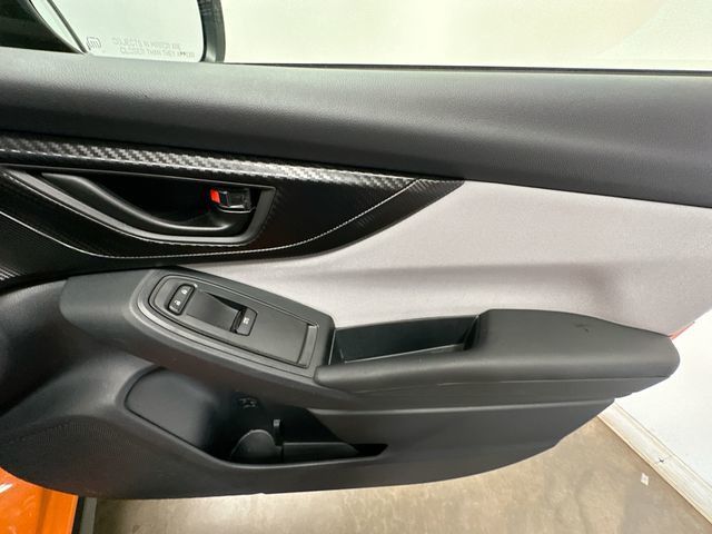 2018 Subaru Crosstrek 2.0i Premium Orange at Rafferty Subaru