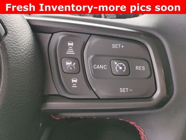 2024 Jeep Wrangler Rubicon Black at Big Star Chrysler Jeep Dodge Ram 