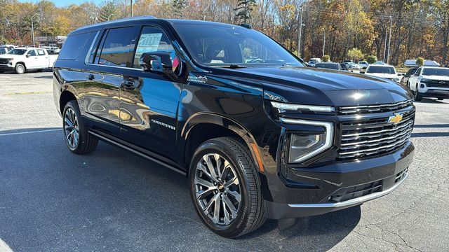 new 2026 Chevrolet Suburban car, priced at $96,185