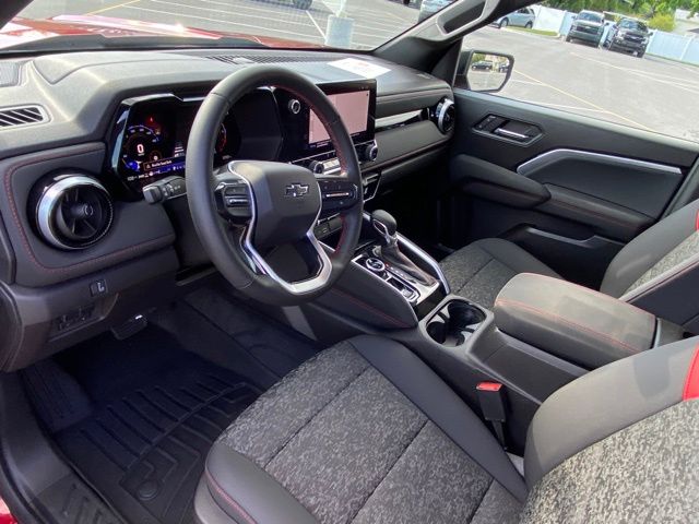 used 2024 Chevrolet Colorado car, priced at $41,169