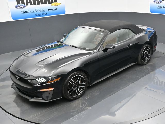 2021 Ford Mustang EcoBoost Premium photo