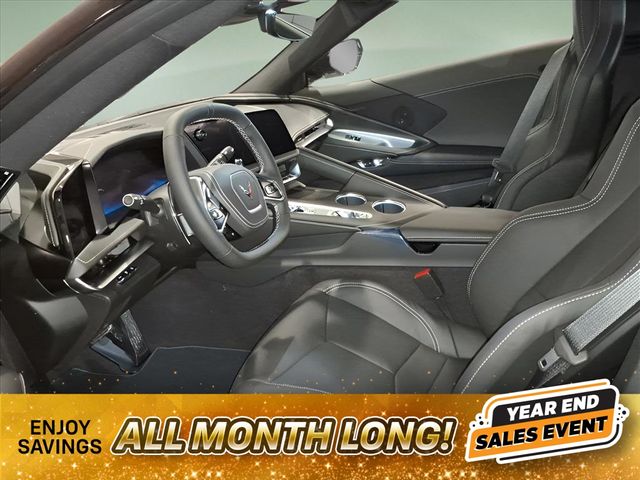 New 2026 Chevrolet Corvette For Sale in New Hudson, MI