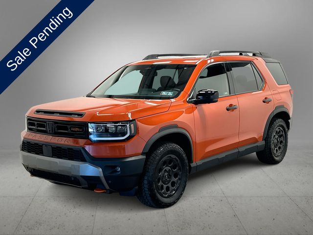 2026 Honda Passport TrailSport Elite Blackout - 0
