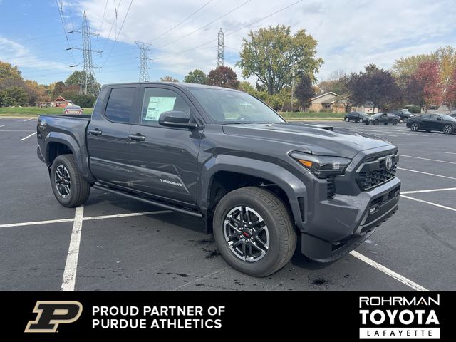 2024 Toyota Tacoma TRD Off-Road 8