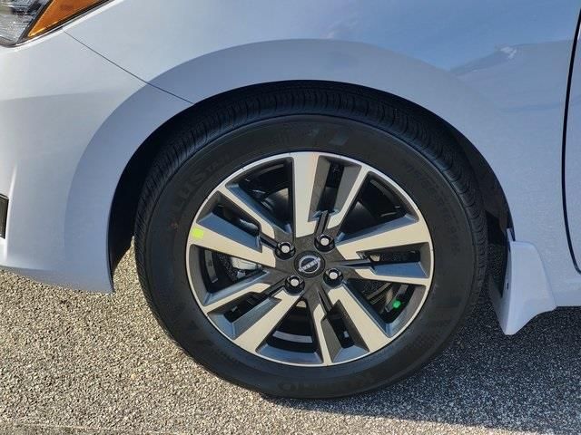 New 2025 Gray Nissan 1.6 SV image 8