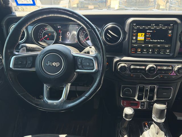 Used 2021 Jeep Wrangler SUV