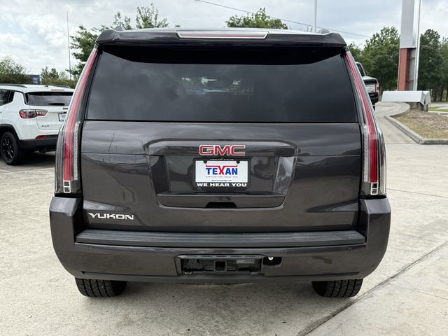 2017 GMC Yukon SLT Silver at Bayway Cadillac of The Woodlands