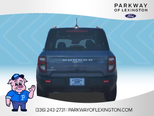 New 2026 Gray Ford Outer Banks image 4