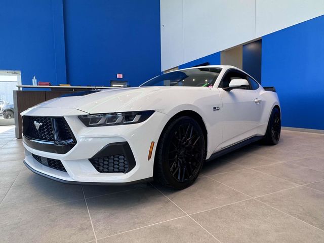 2024 Ford Mustang GT Premium 7