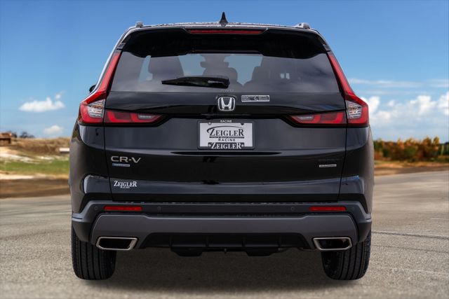 2025 Honda CR-V Hybrid Sport Touring 6