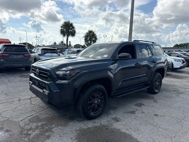 2026 Toyota 4Runner - $46,888