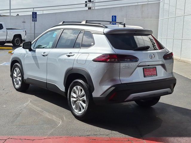Used 2026 Toyota Corolla Cross SUV