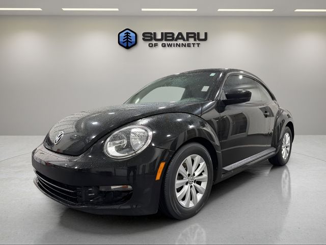 2013 Volkswagen Beetle 2.5L Entry