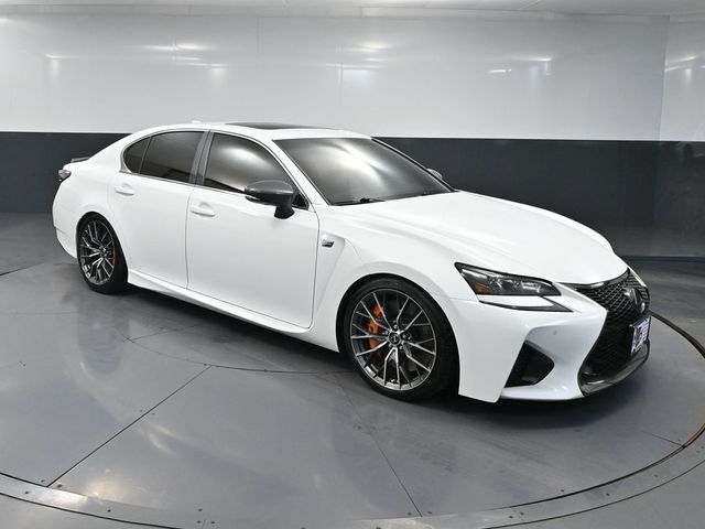 2016 Lexus GS F F RWD
