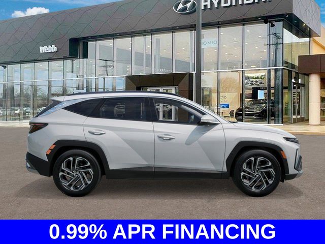 New 2026 White Hyundai Limited image 8