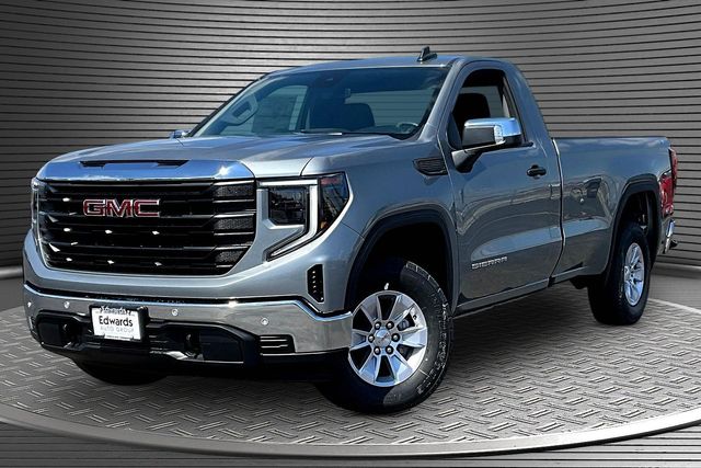 Sterling Metallic 2026 GMC Sierra 1500 Pickup Truck Four-Wheel Drive Automatic