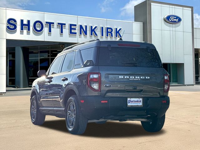 New 2025 Ford Bronco Sport SUV