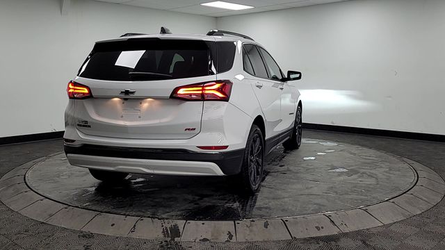 2023 – Chevrolet – Equinox