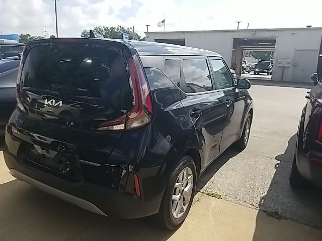 Used 2025 Kia Soul Hatchback
