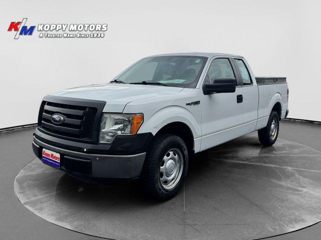 2012 Ford F-150