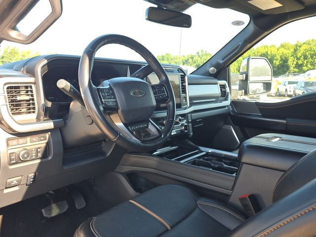 2024 Ford F-350SD Platinum:169155B