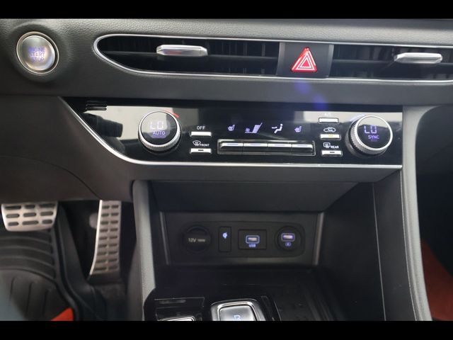 2021 Hyundai Sonata SEL Plus - Photo 15