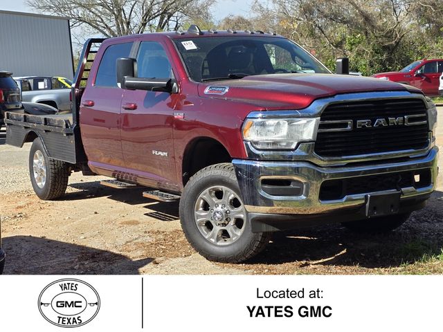 2021 RAM 2500 Big Horn Crew Cab LB 4WD
