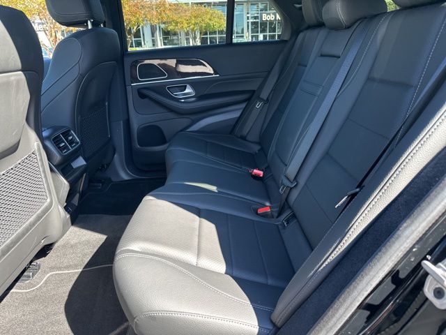 2025 Mercedes-Benz GLE GLE 350 Black at Bob King Buick GMC