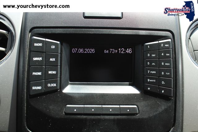 Used 2013 Ford F-150 Truck