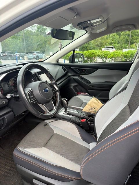 2018 Subaru Crosstrek 2.0i Premium White at Rafferty Subaru