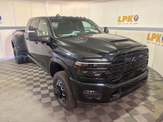 2026 Ram 3500 Limited 
