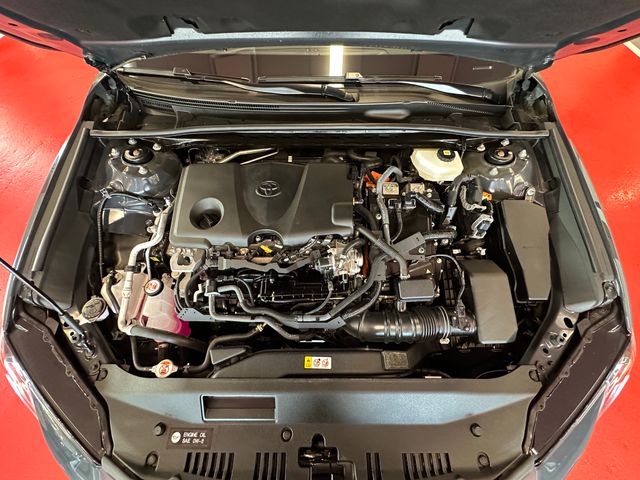 Used 2025 Toyota Camry Sedan