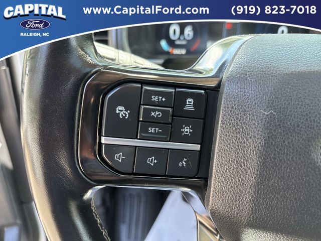 Used 2023 White Ford Platinum image 23