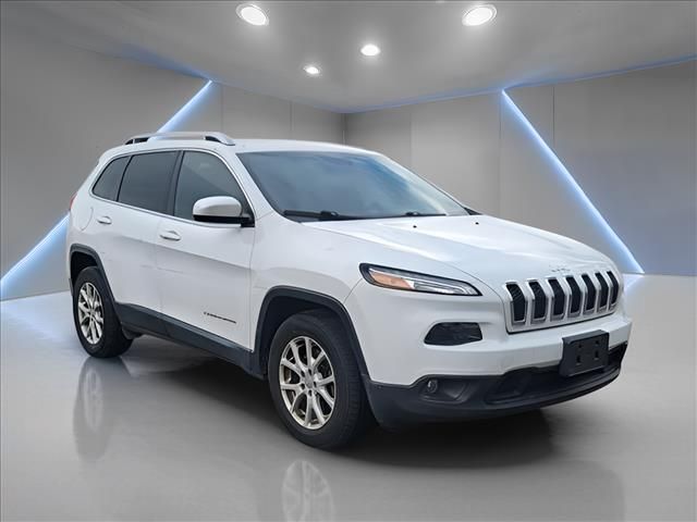 2017 Jeep Cherokee Latitude 4WD