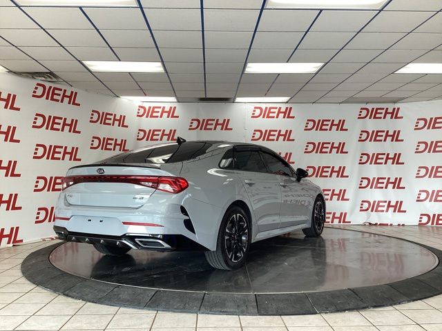 Used 2021 Kia K5 Sedan