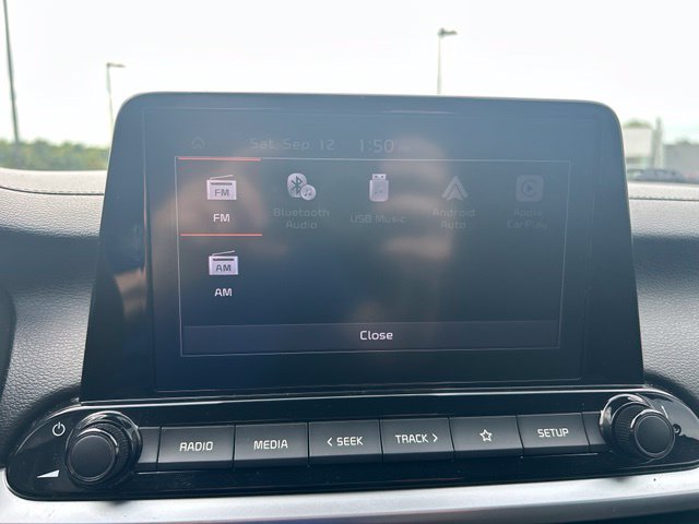 Used 2023 Kia Forte Sedan