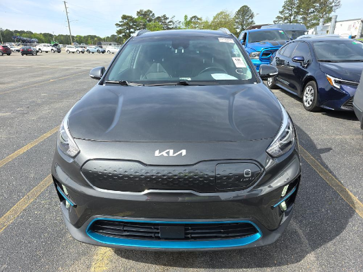 Used 2022 Kia Niro S with VIN KNDCC3LG6N5160294 for sale in Rocky Mount, NC