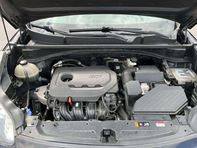Used 2020 Red Kia LX image 19